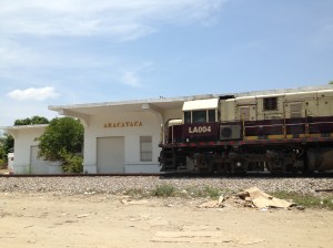 estação aracataca